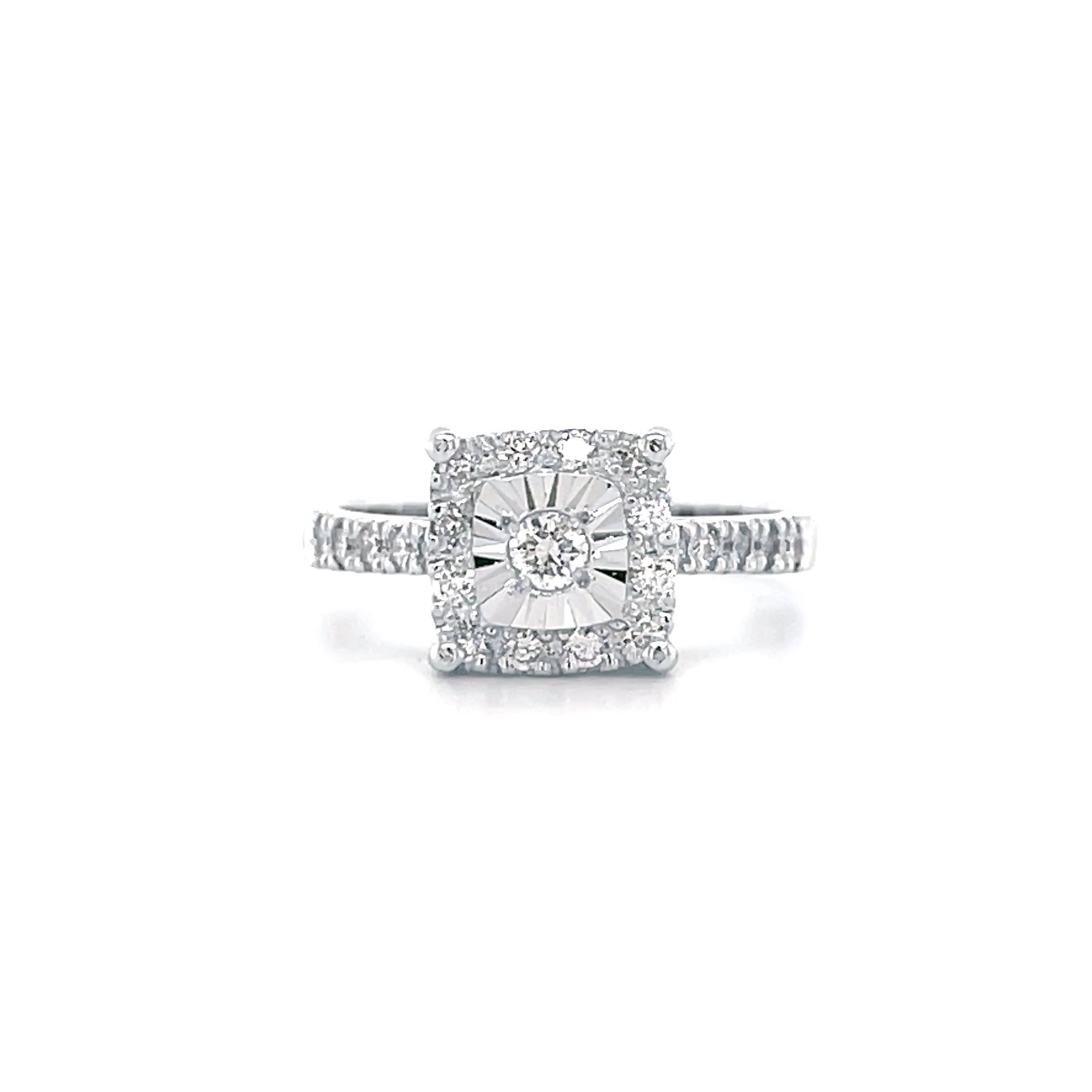Diamond Engagement Ring