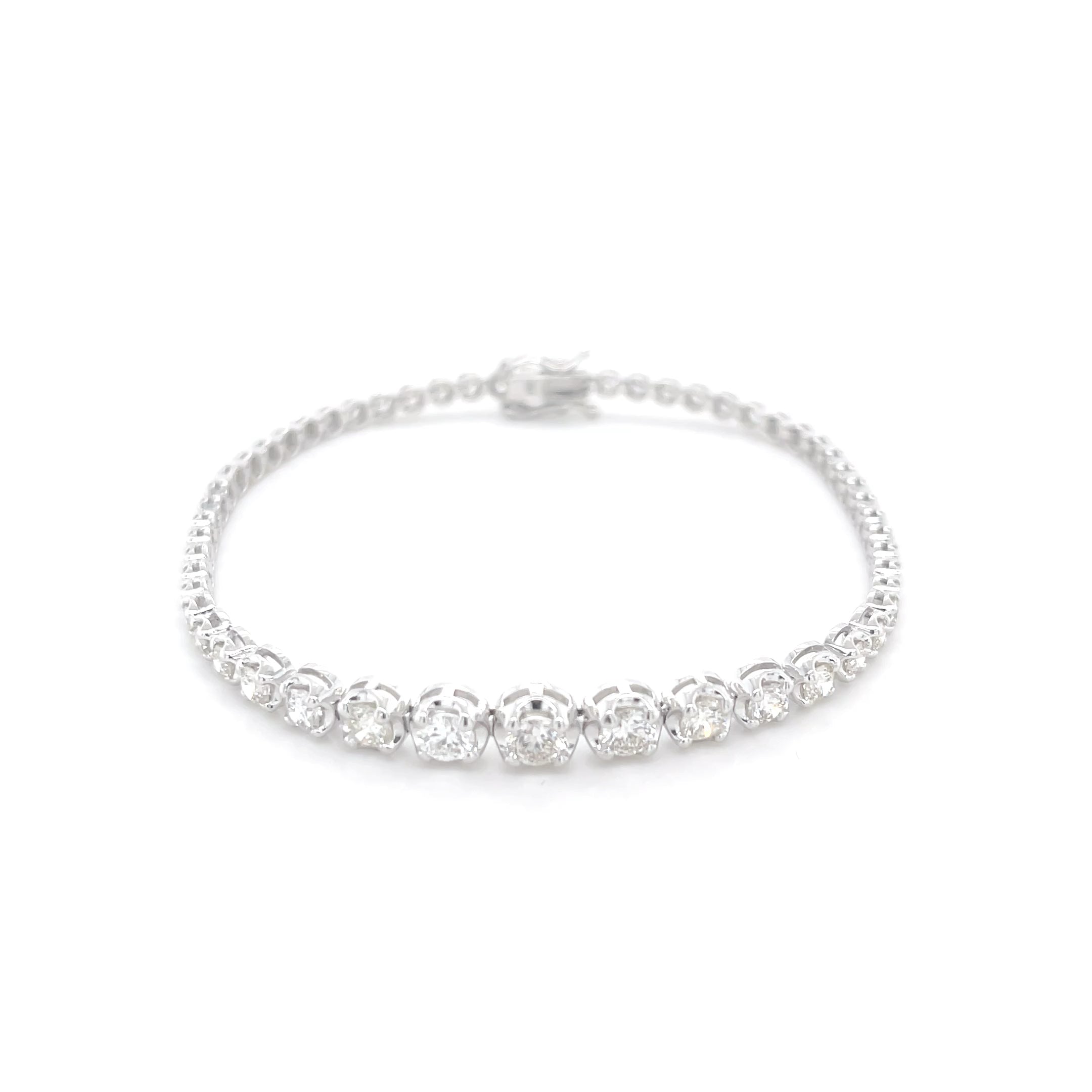 Diamond Bracelet