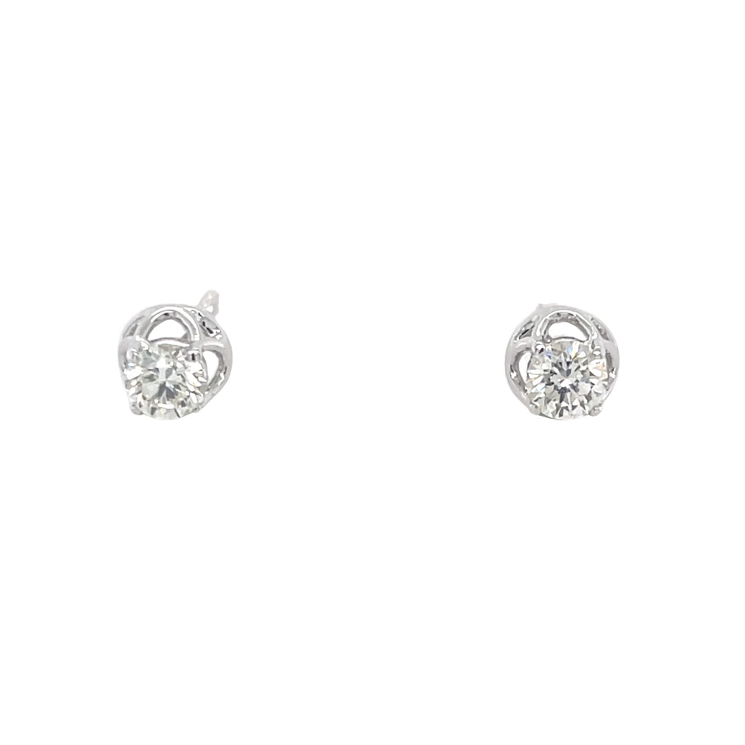Solitaire Diamond Tops