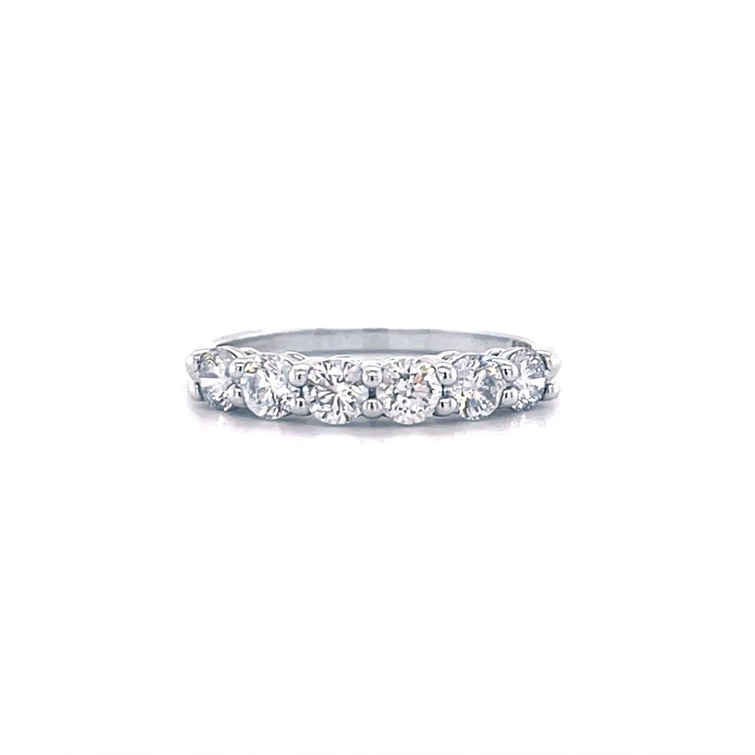 Wedding Diamond Band