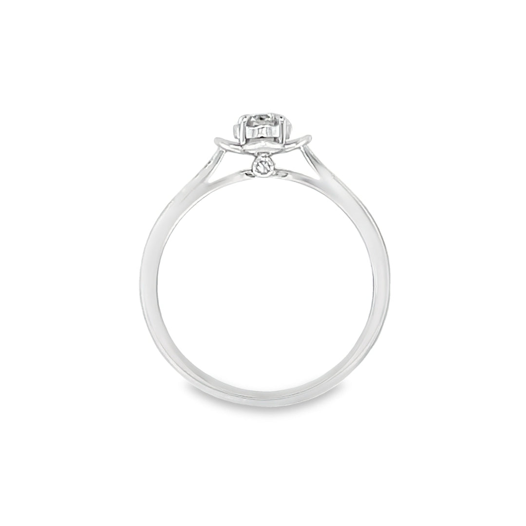Inexpensive Diamond Ring