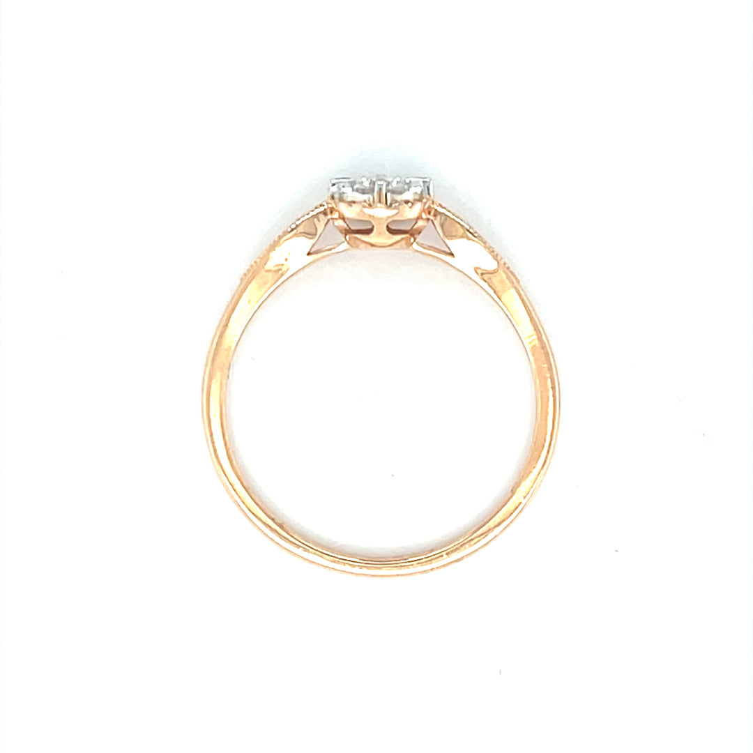 Diamond Engagement Ring