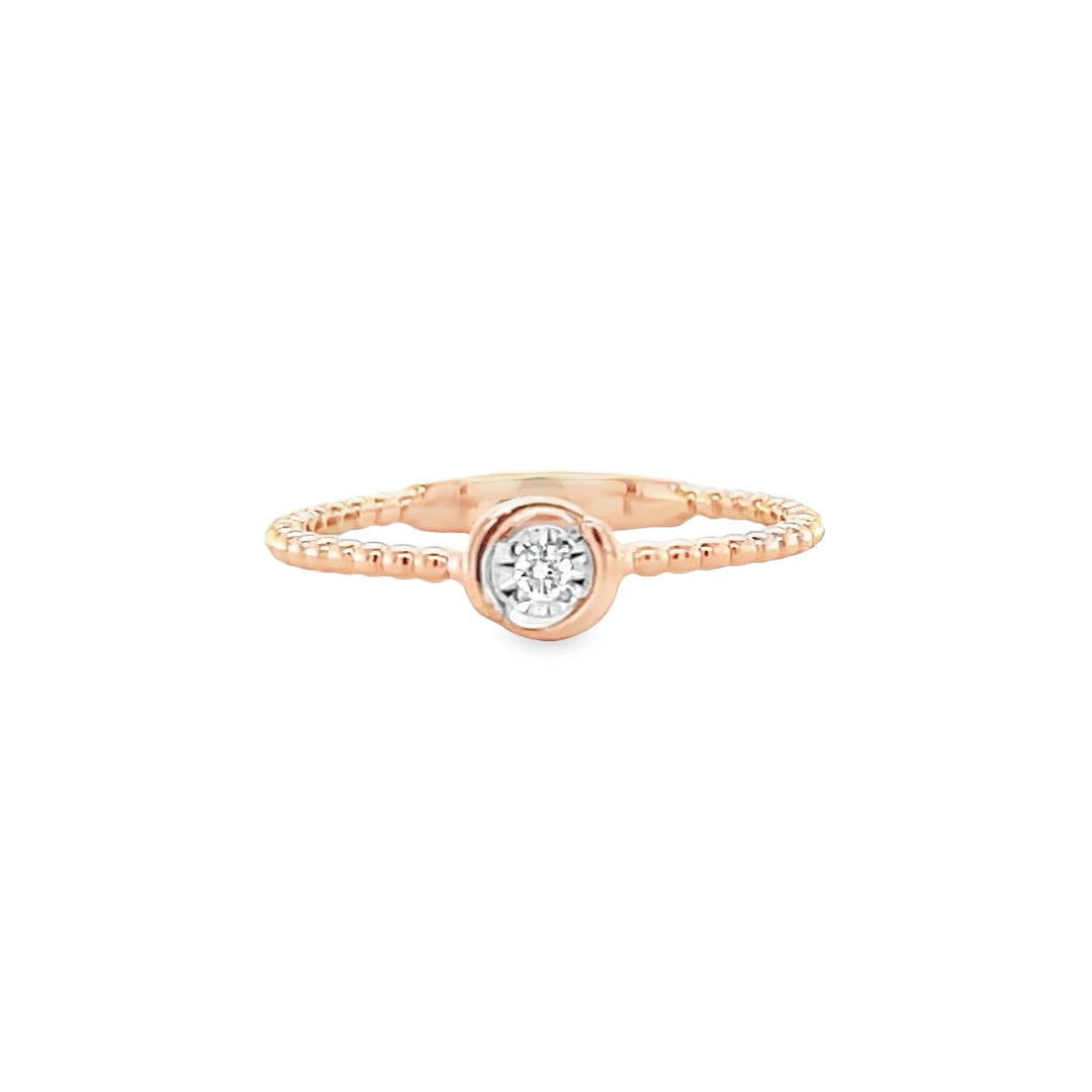 Affordable Diamond Ring In Pakistan