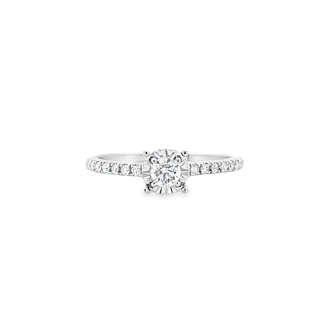 Diamond Ring For Wedding