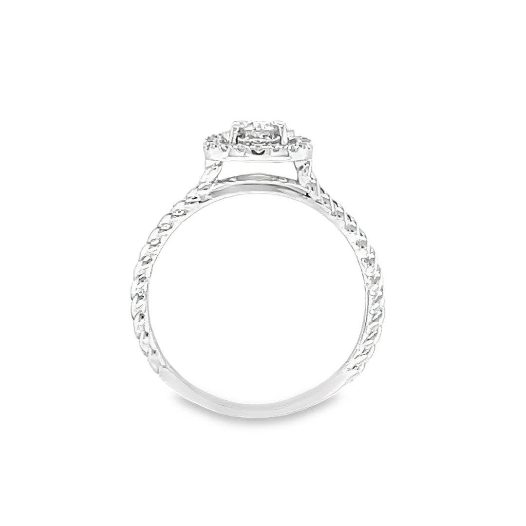 Affordable Diamond Ring