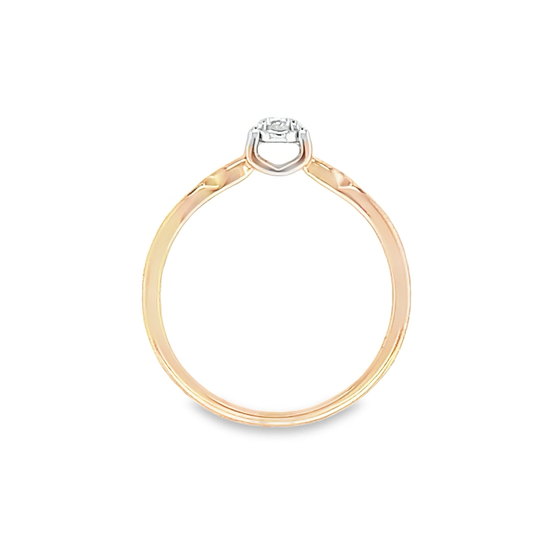 Engagement Diamond Ring