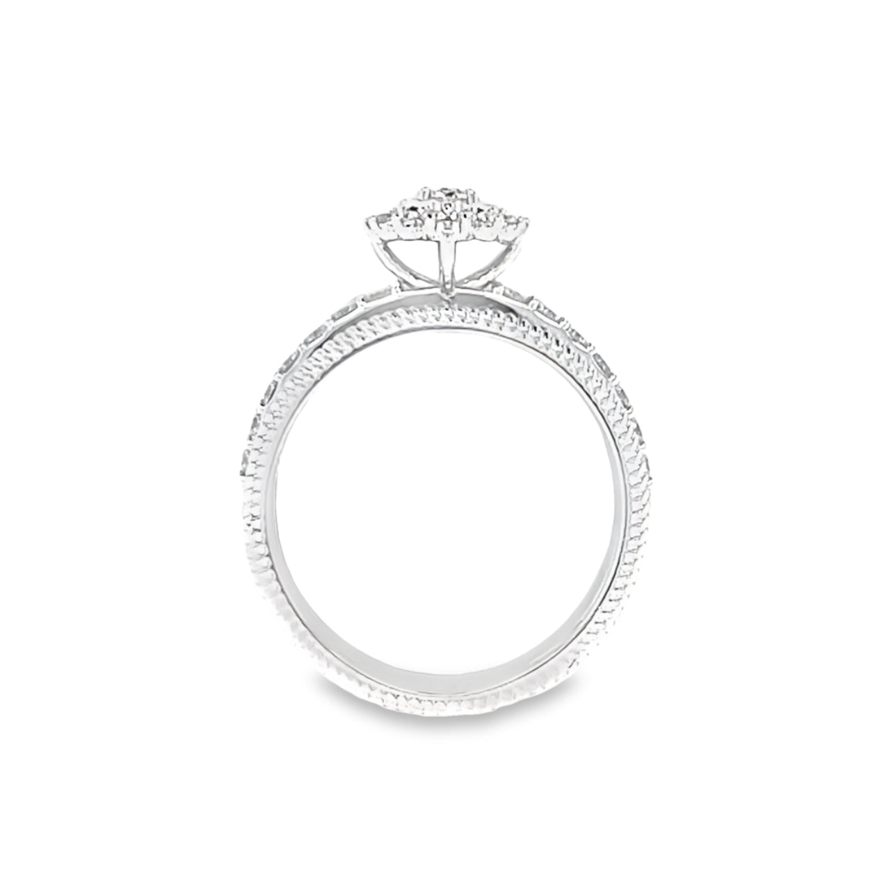 Vintage Diamond Ring