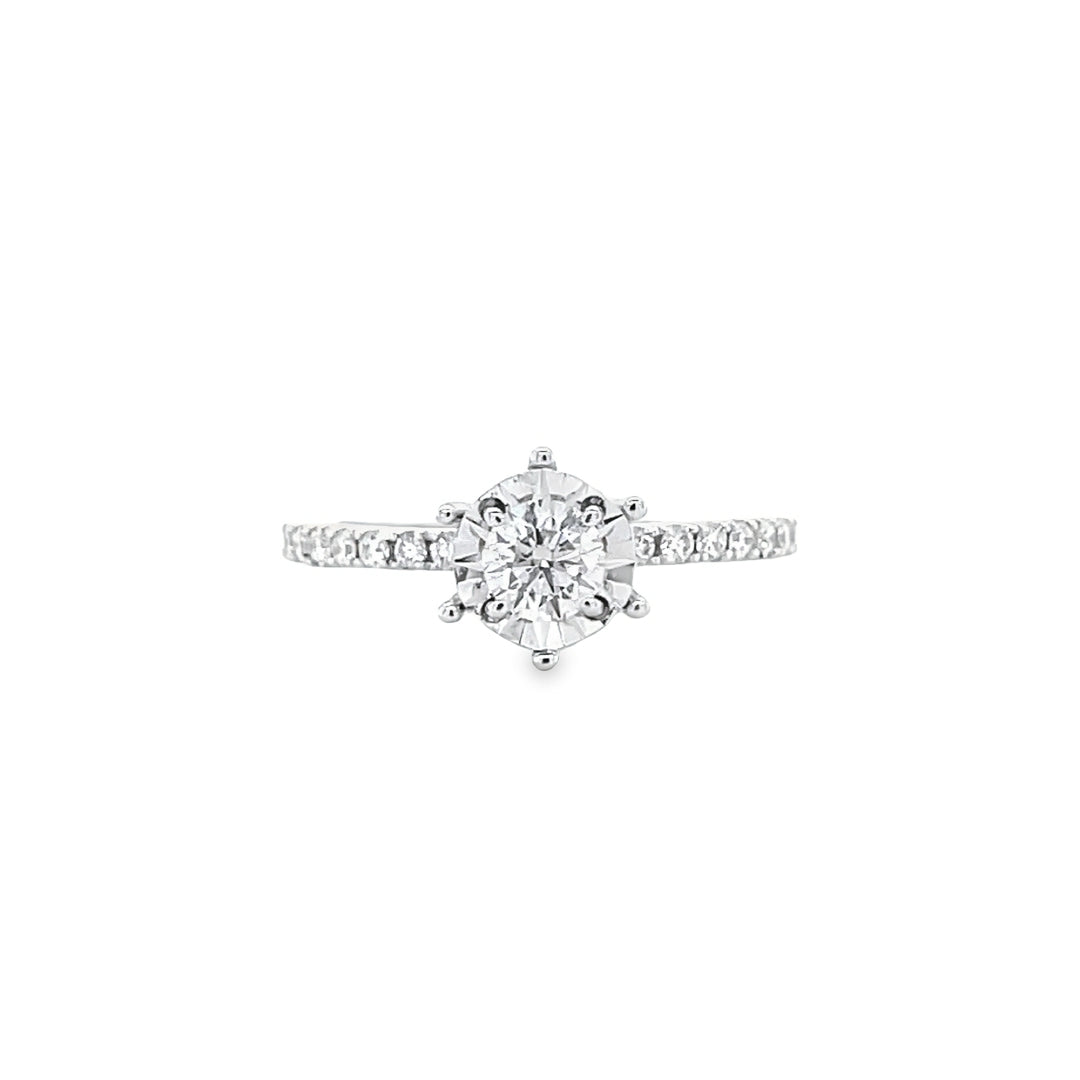 Perfect Diamond Ring