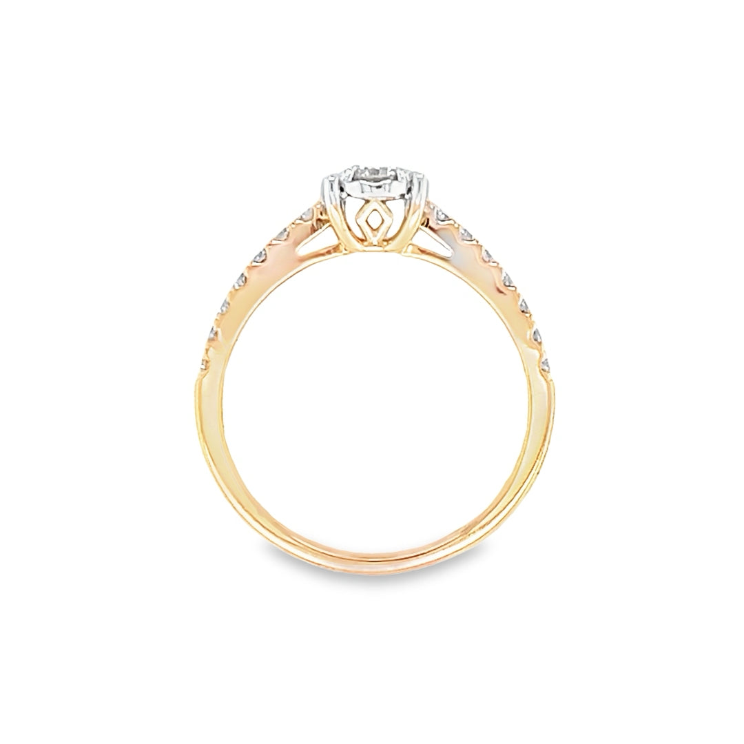 Diamond Engagement Ring