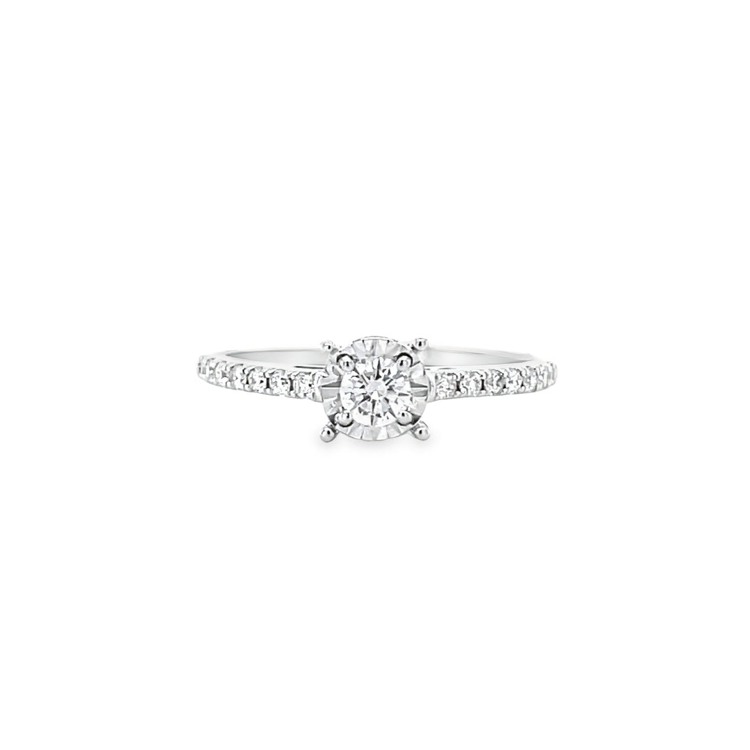 Diamond Engagement Ring