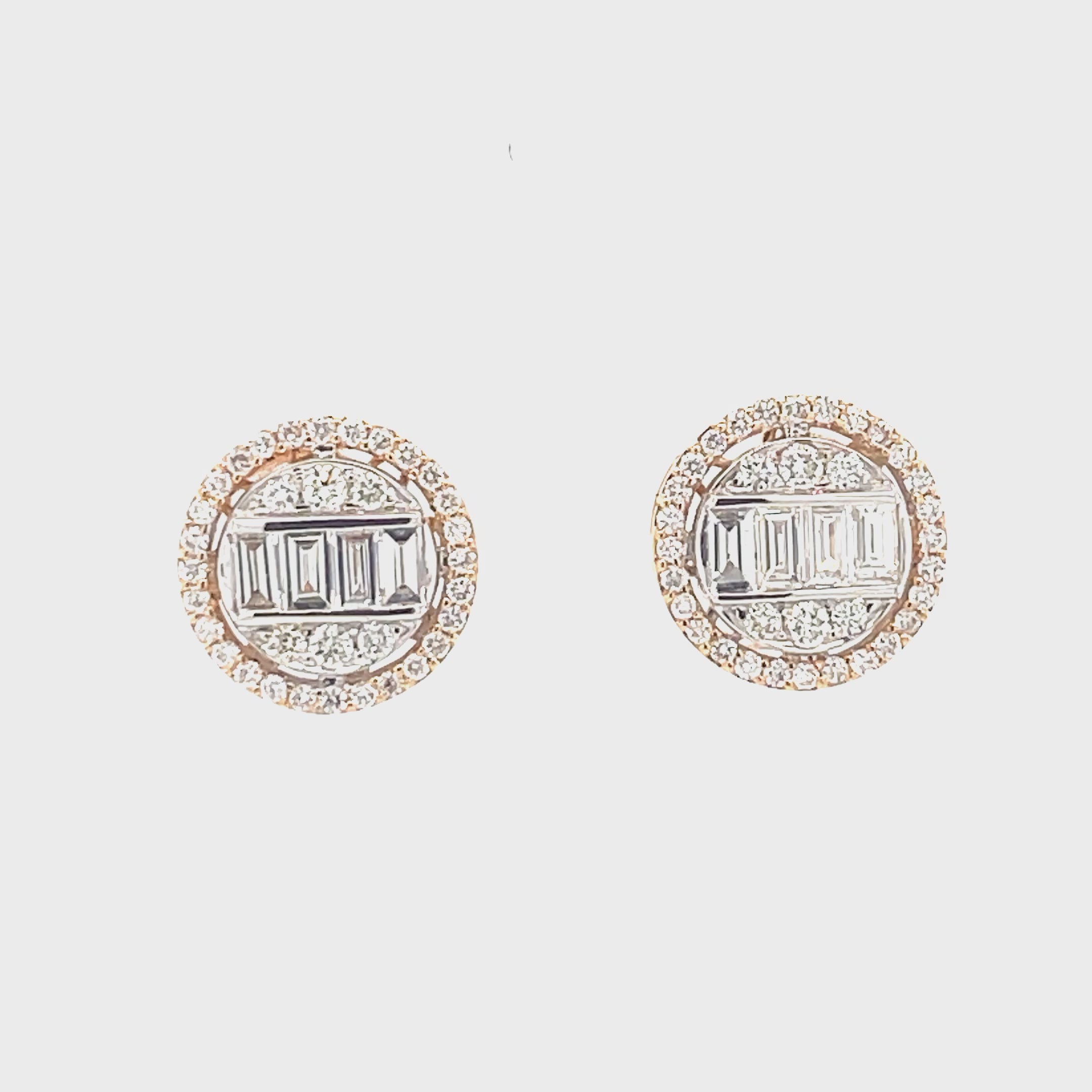 Round Diamond Tops