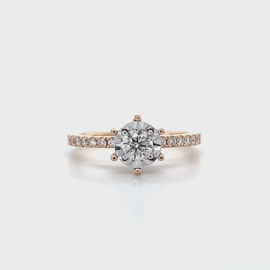 Diamond Engagement Ring