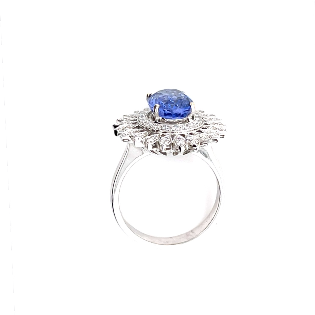 Gemstone Diamond Rings Pakistan