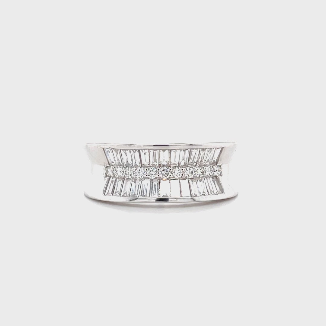 Gorgeous Diamond Band