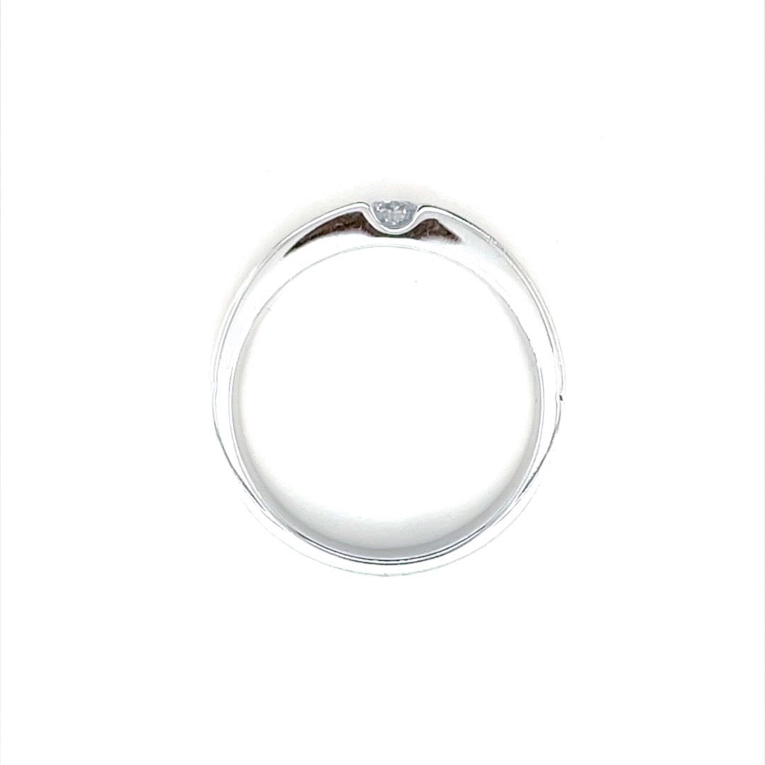 Mens Diamond Ring