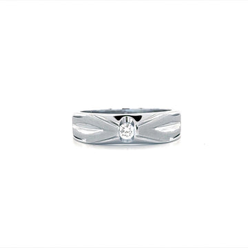 Men's Diamond Ring-AM20JU33