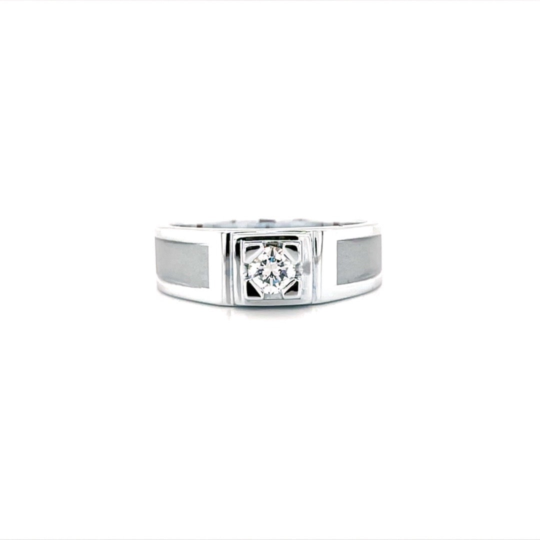 Men's Diamond Ring-AM22JA13 - Main Image