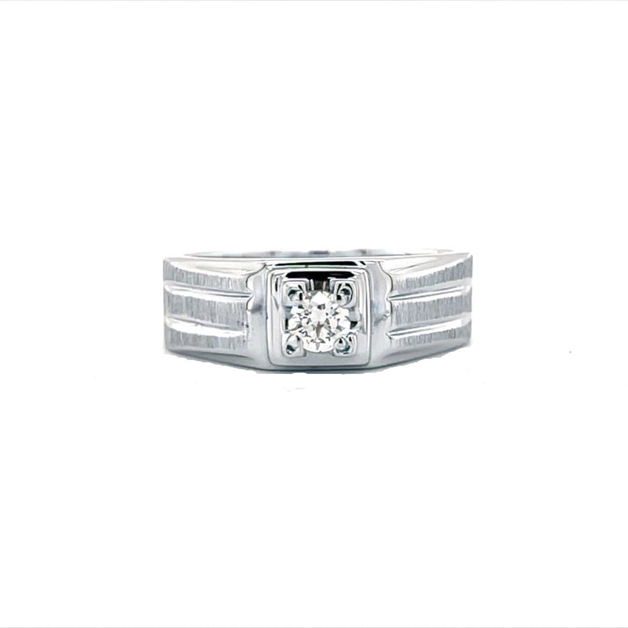 Men's Diamond Ring-APD18N2