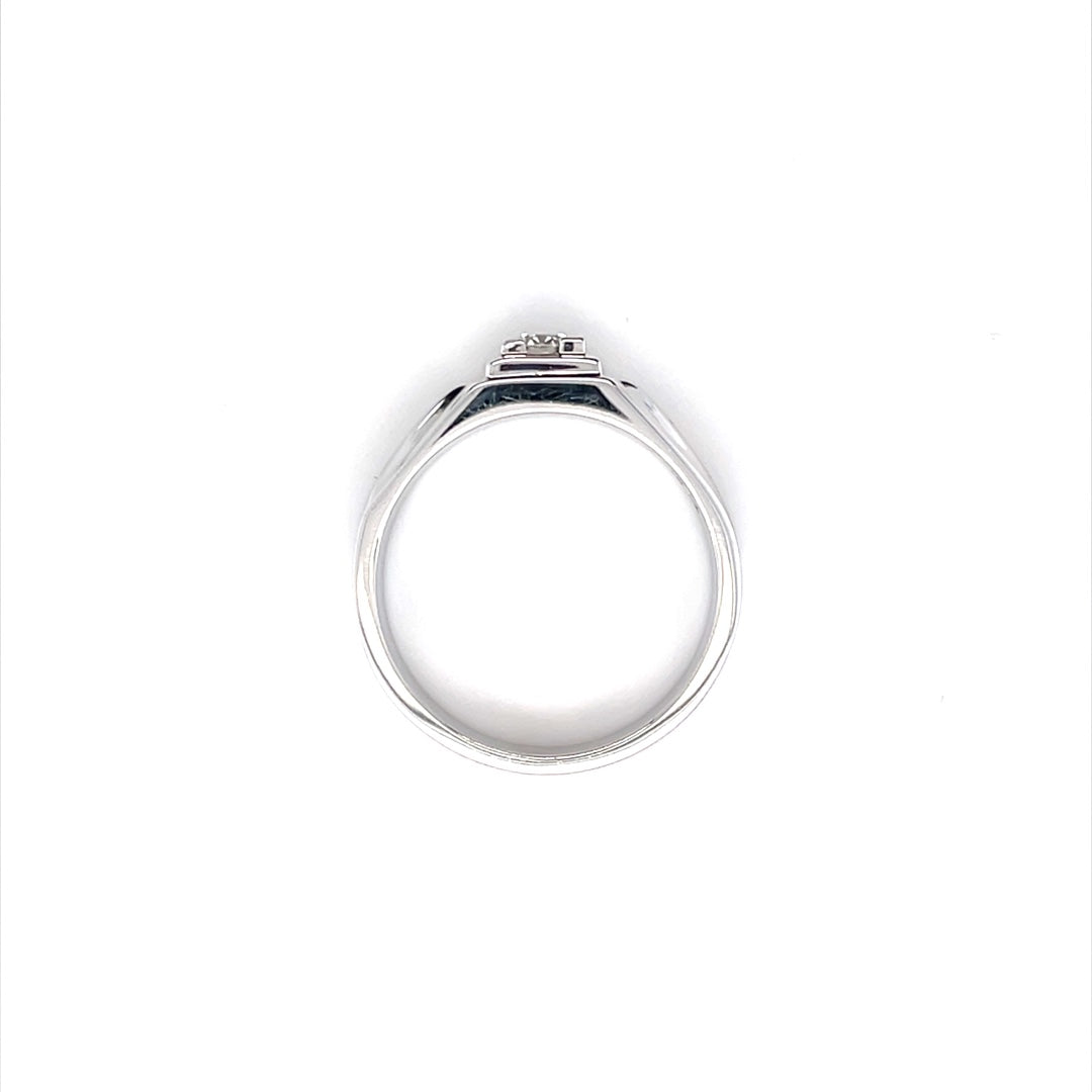 Men's Diamond Ring-APD18N2