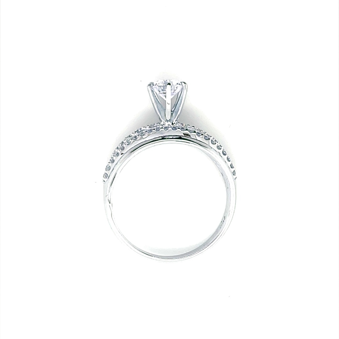 Diamond Engagement Ring