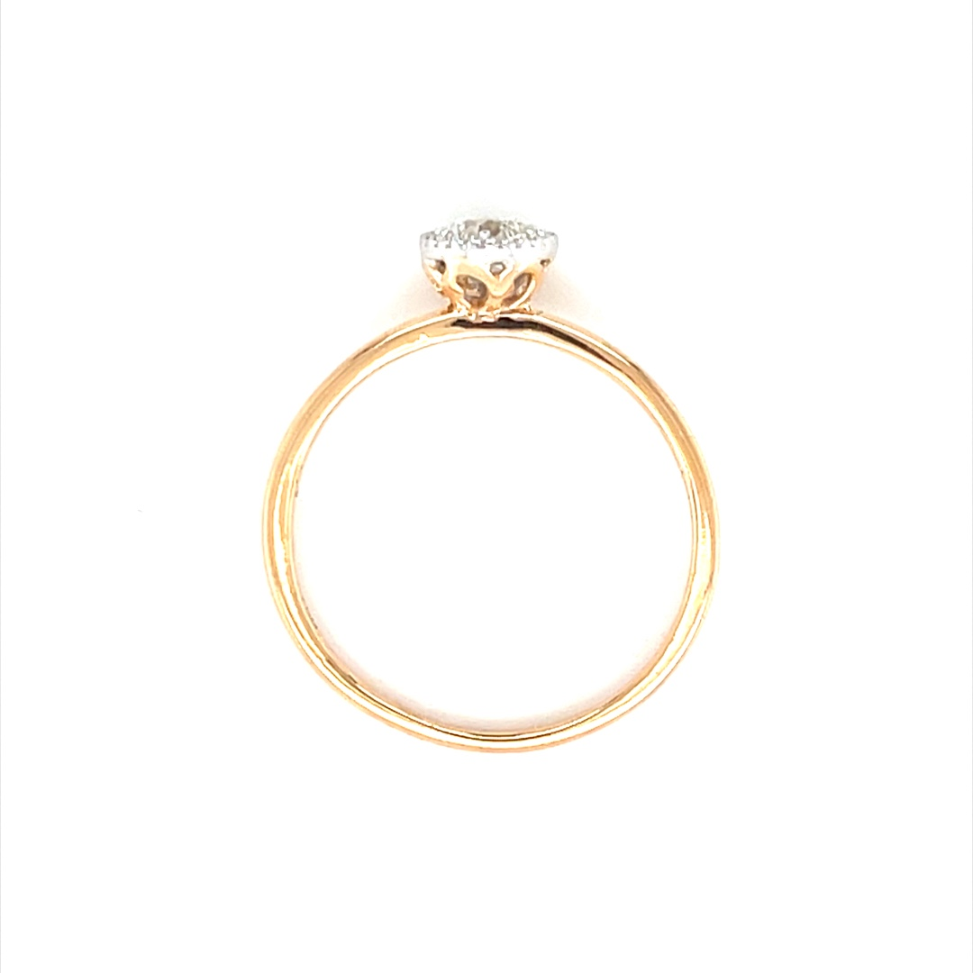 Diamond Engagement Ring