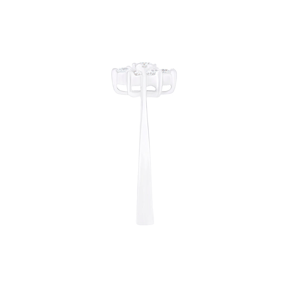 7 STONE DIAMOND RING