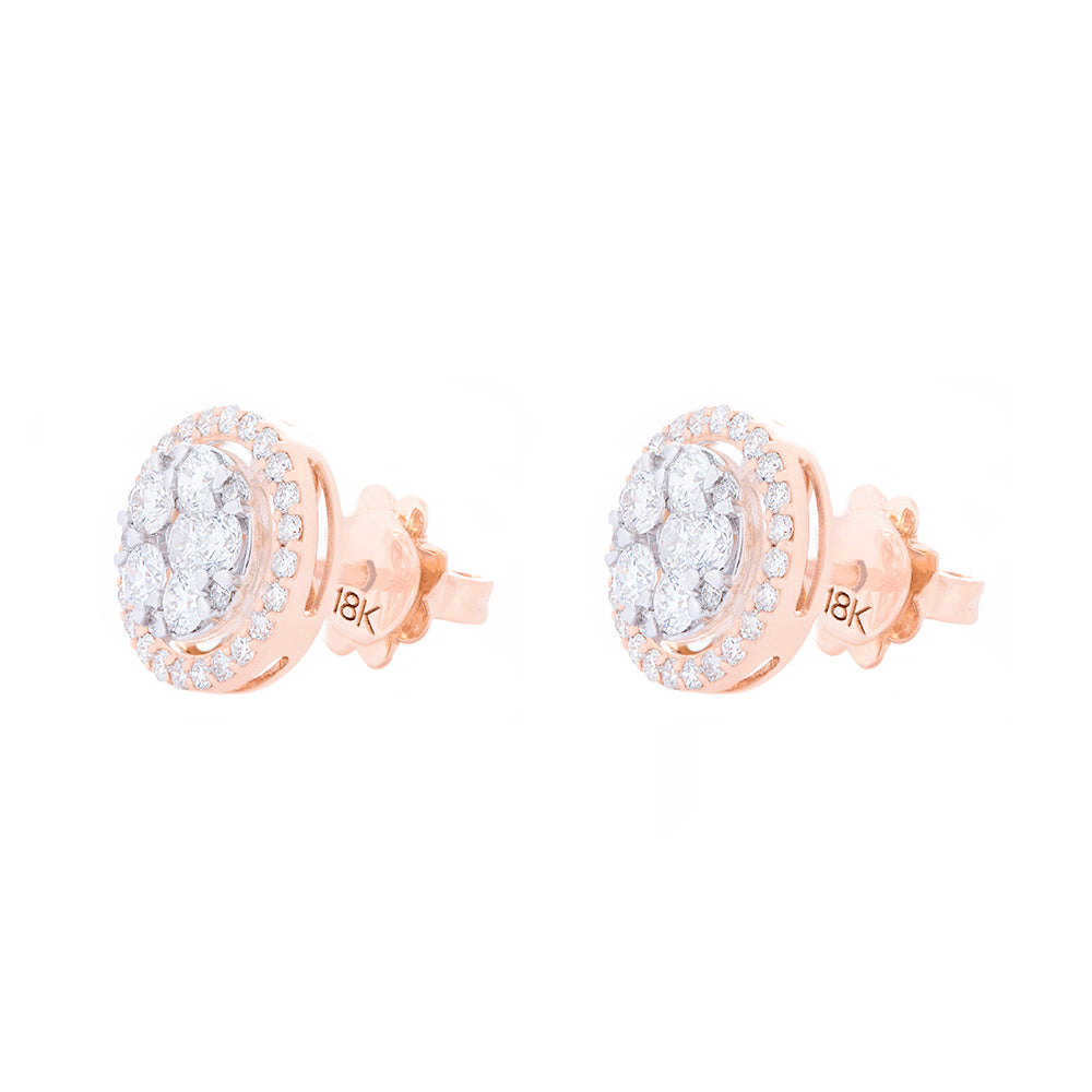 DIAMOND ILLUSION SETTING TOPS