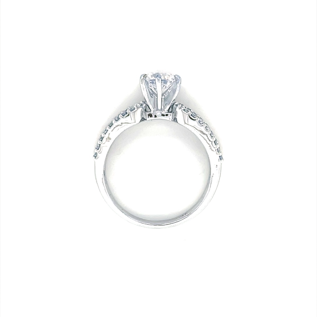 Diamond Engagement Ring