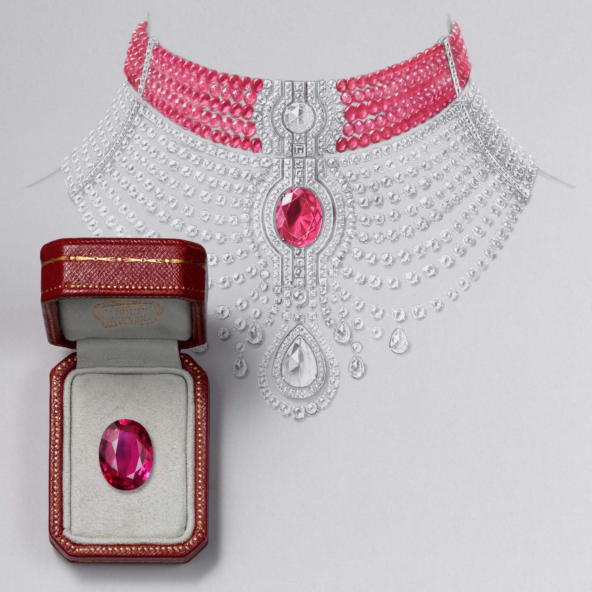 Diamond Necklace