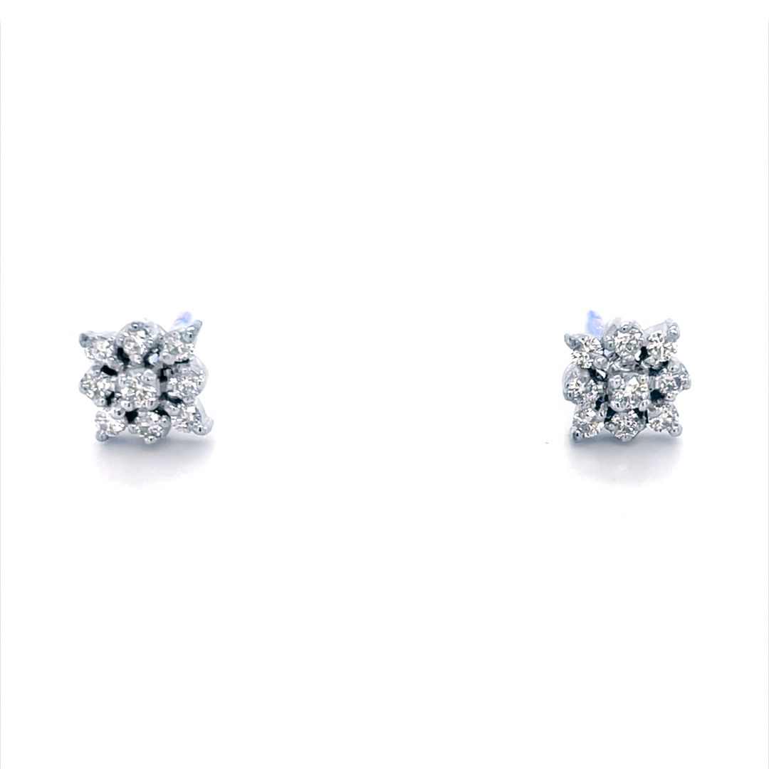 Cluster Diamond Tops