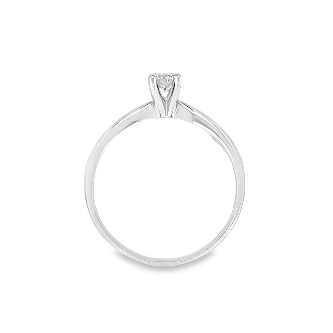 Perfect Diamond Engagement Ring