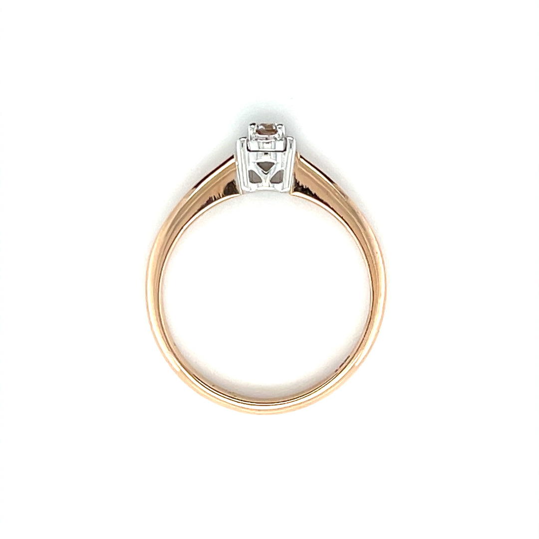 Diamond Engagement Ring