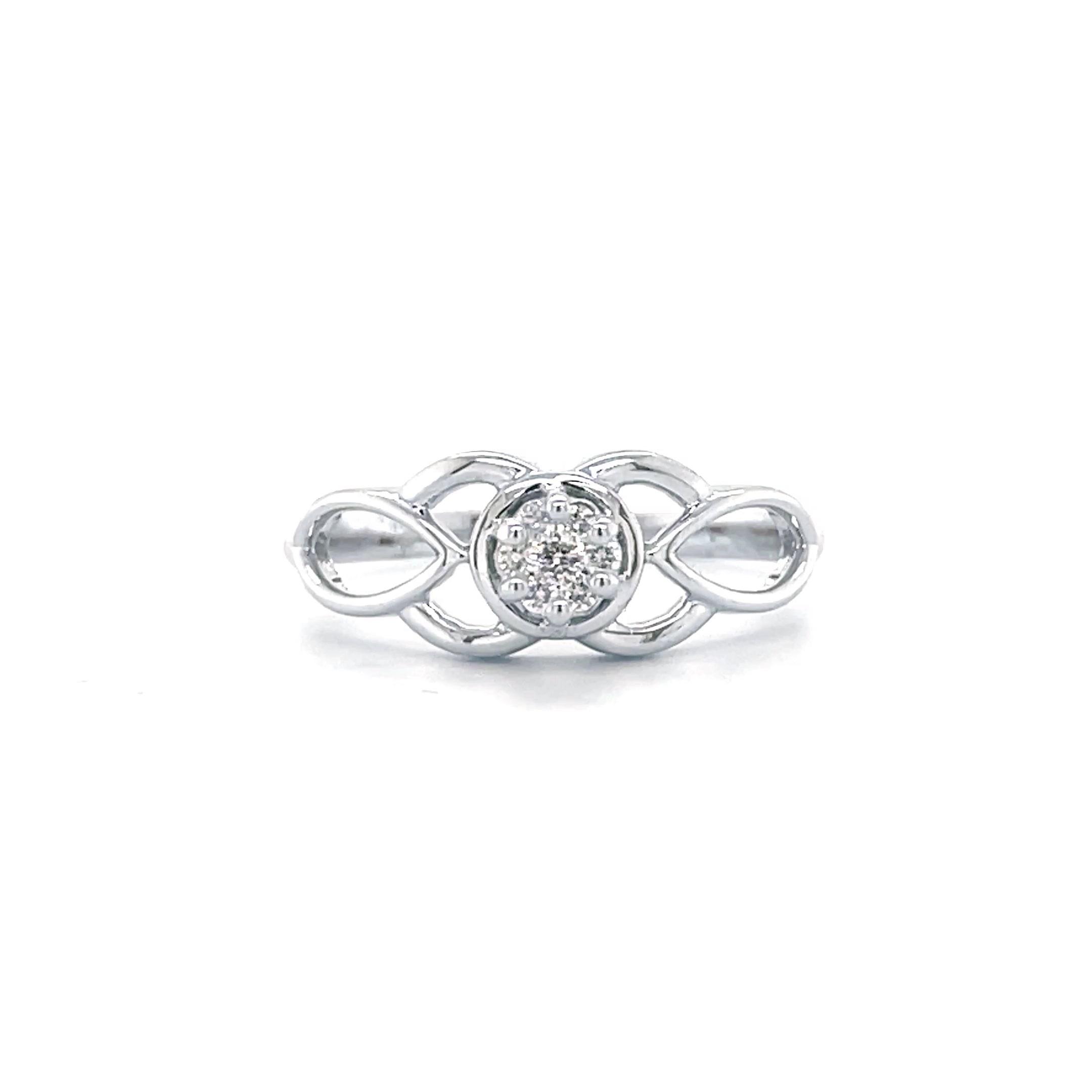 Beautiful Diamond Ring