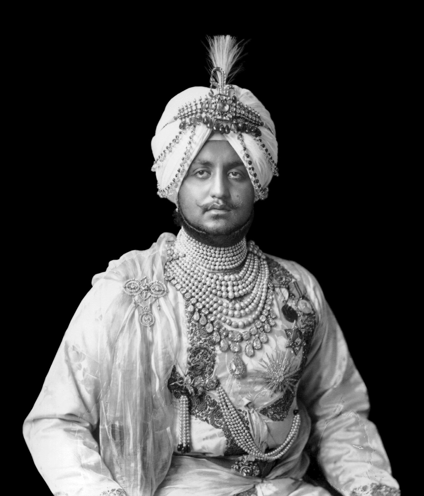 Maharaja Bhupinder Singh