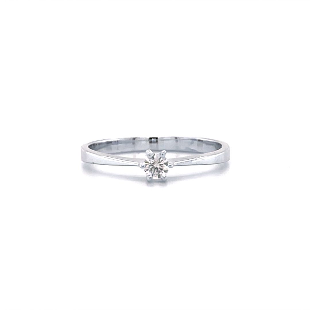 Affordable Diamond Ring In Pakistan