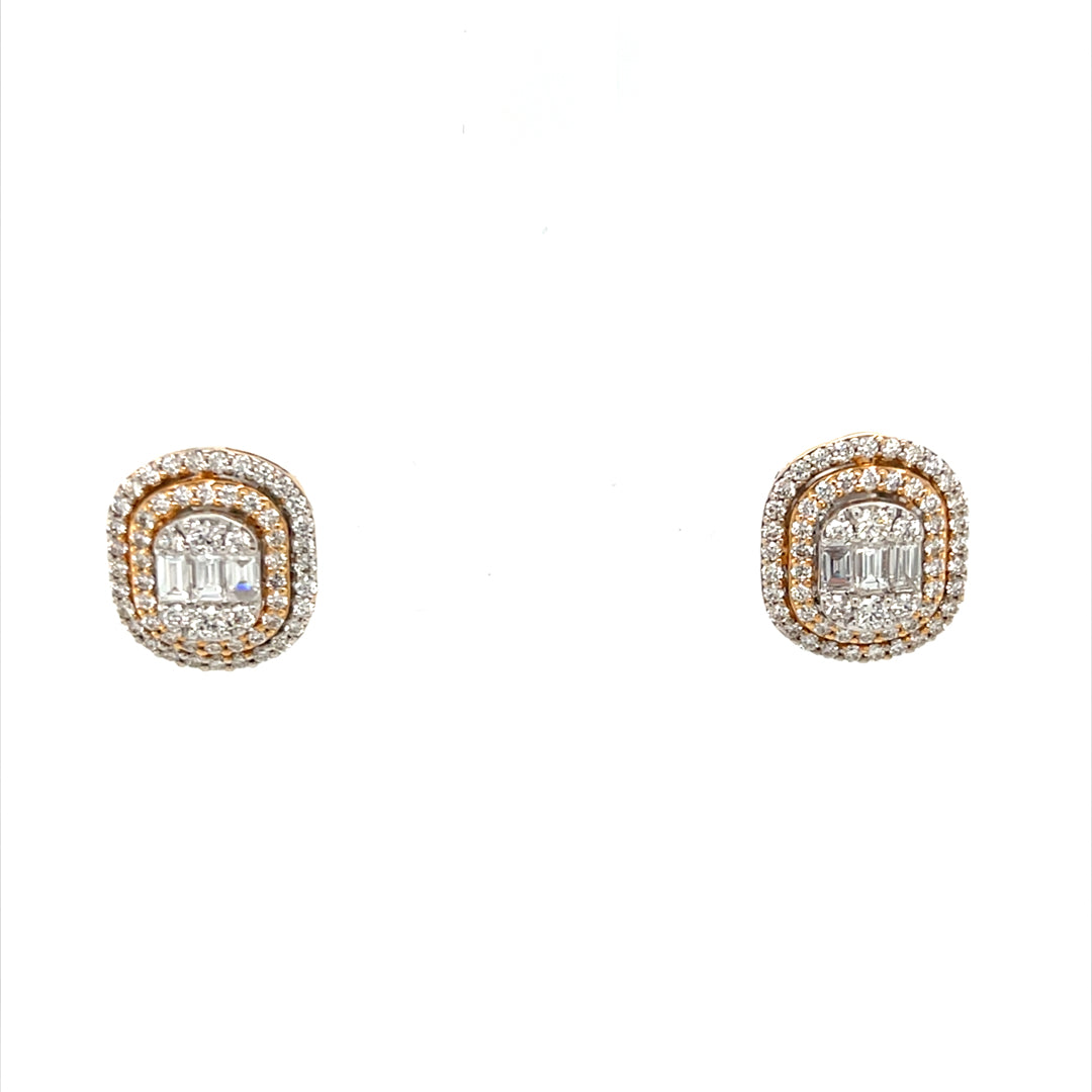 Rose Gold Tops