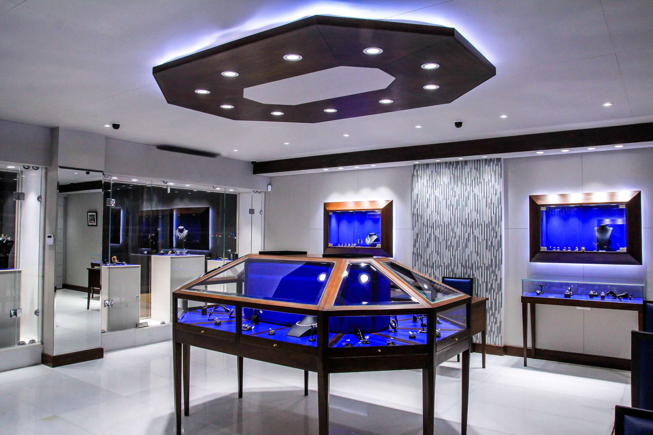Patiala jewellers blue area store