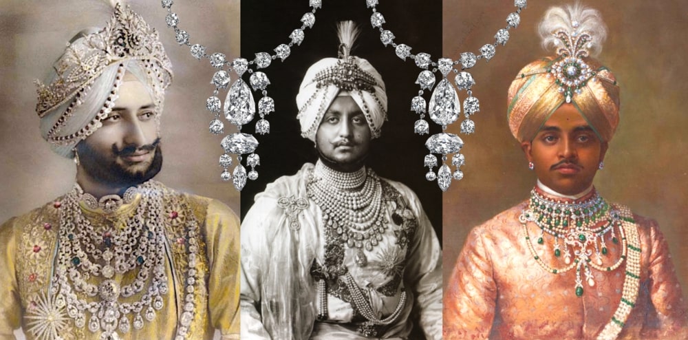 Maharajas Of Patiala