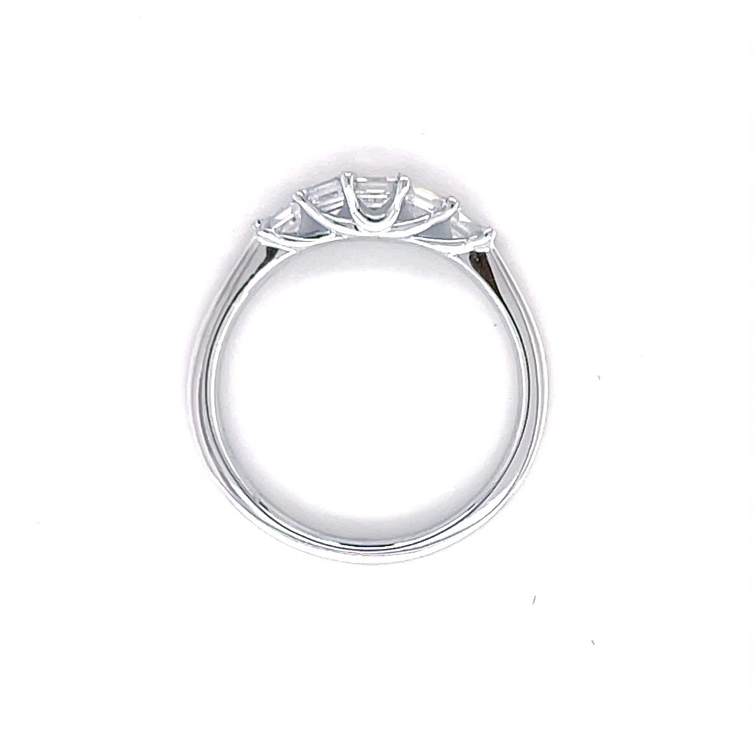 5 Stone Diamond Ring