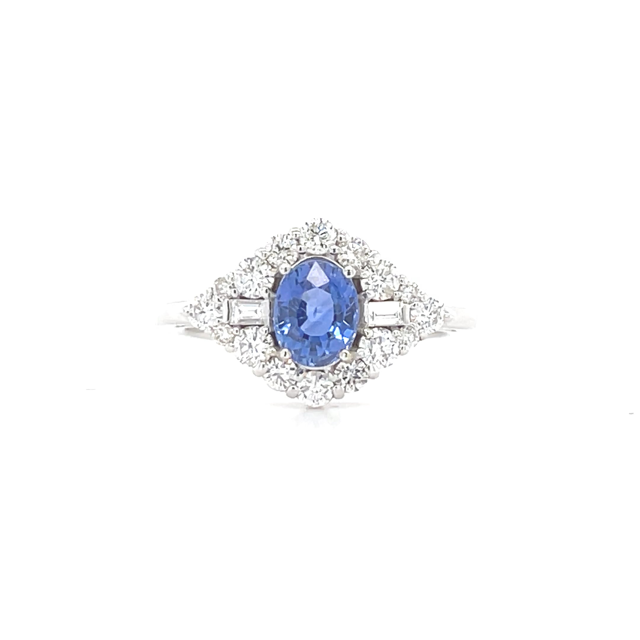 Classy Diamond Ring