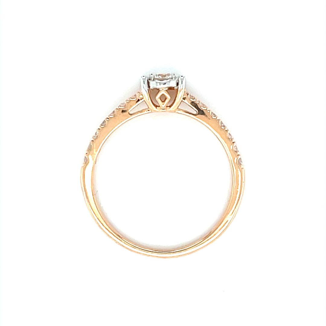 Diamond Wedding Ring