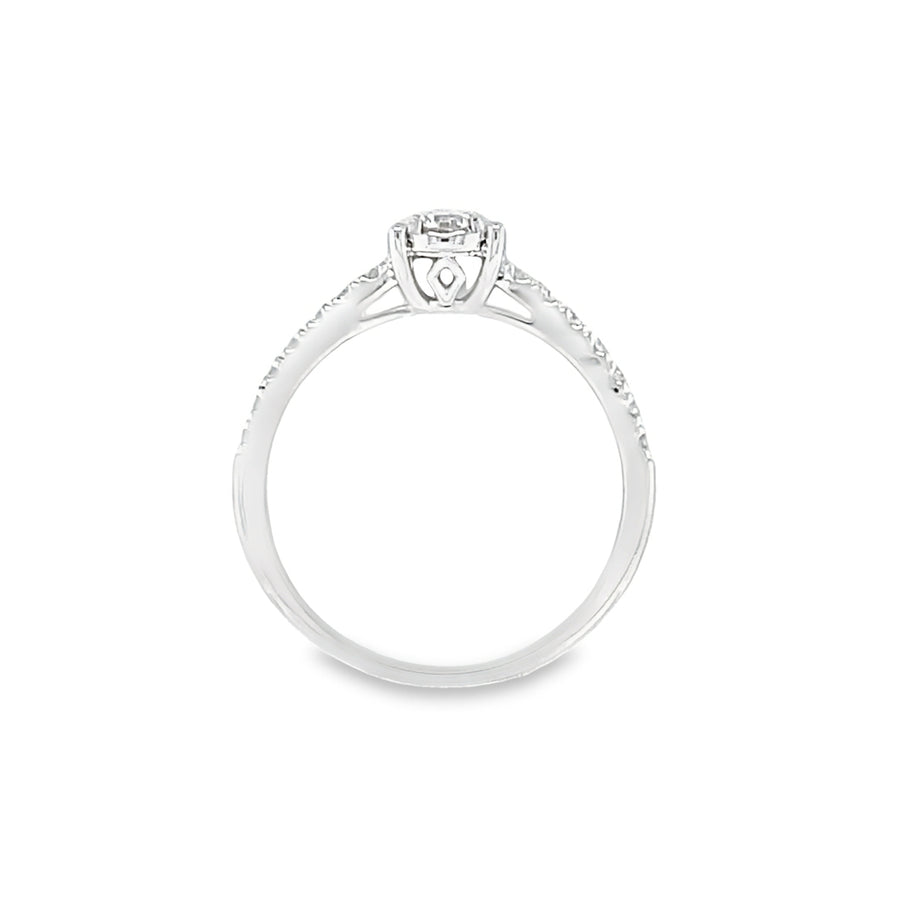 Perfect Wedding Diamond Ring