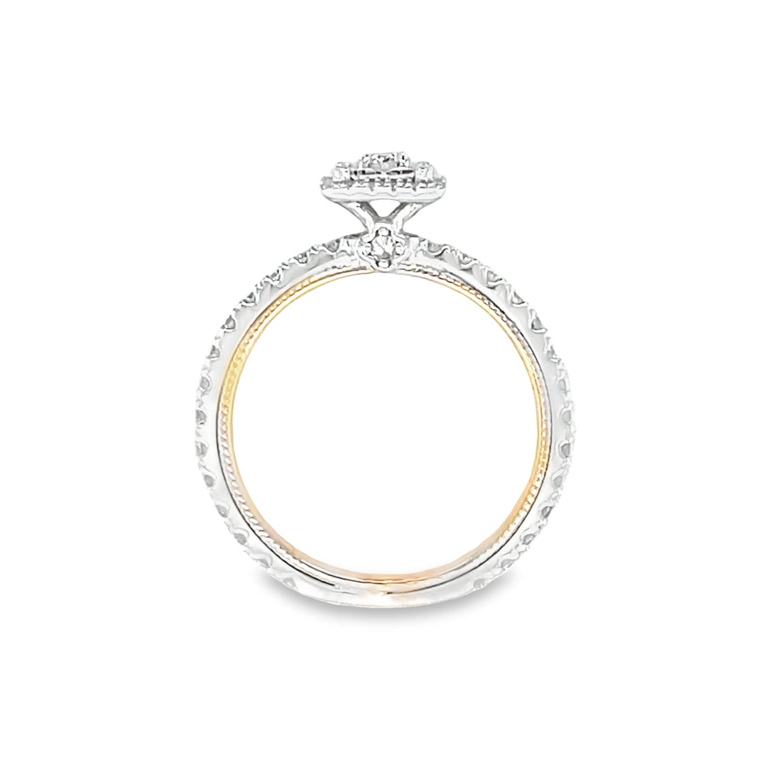 Diamond Engagement Ring