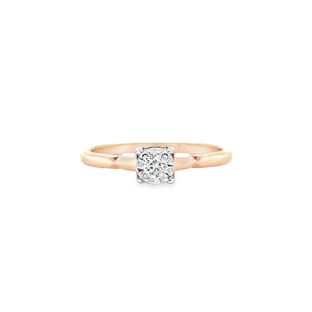 Diamond Wedding Ring