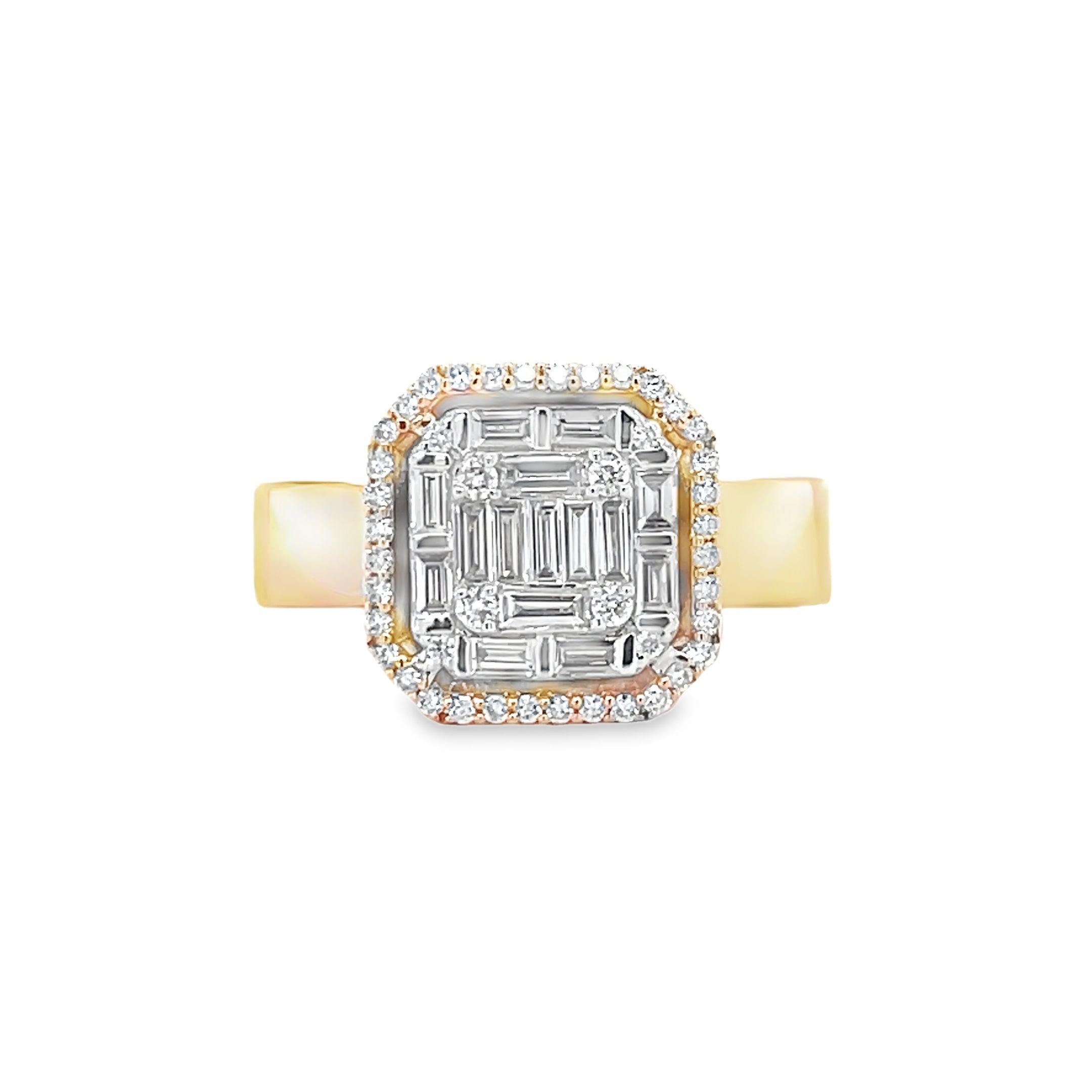 Mesmerising Diamond Ring