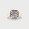 Timeless Design Diamond Ring