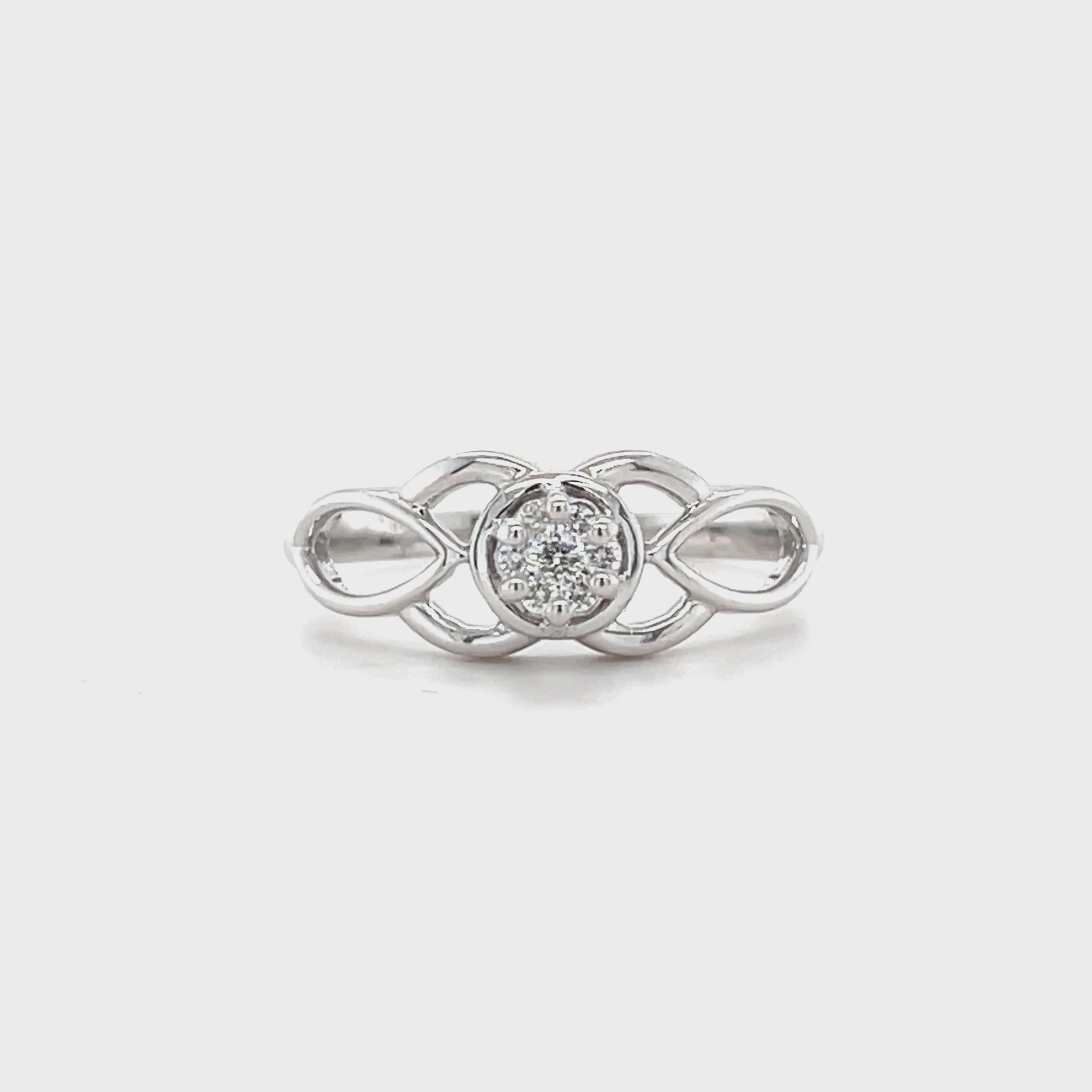 Gorgeous Diamond Ring