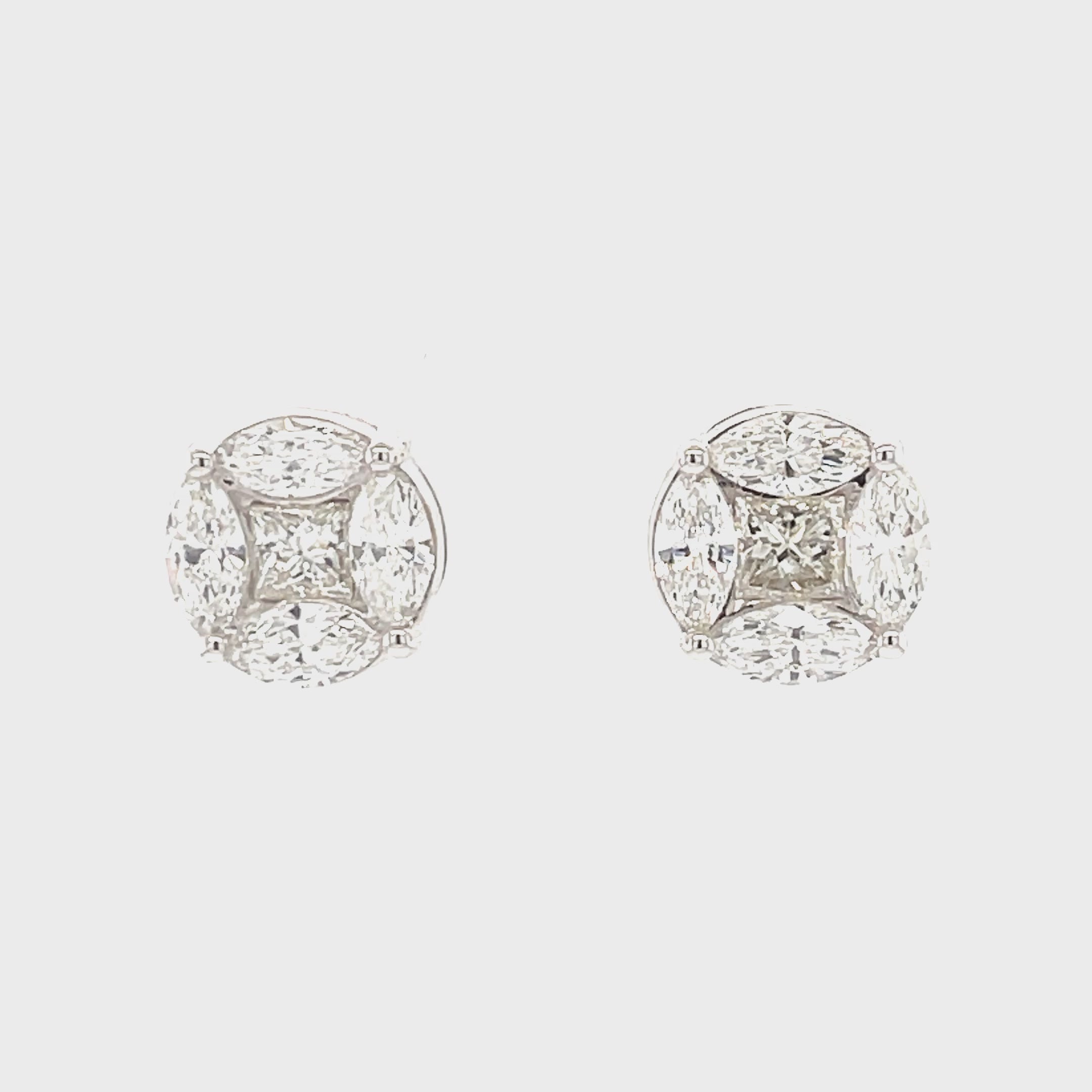Gorgeous Diamond Tops