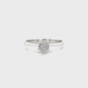 Pretty Diamond Ring
