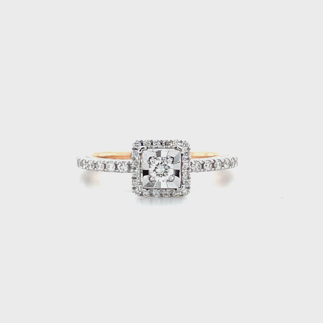 Gorgeous Diamond Ring 